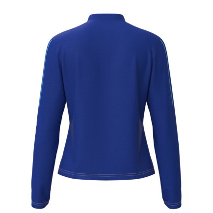 Кофта спортивна SECO Astrada 25311604 жіноча колір: синій