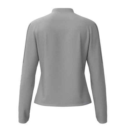 Кофта спортивна SECO Astrada 25311613 жіноча колір: сірий