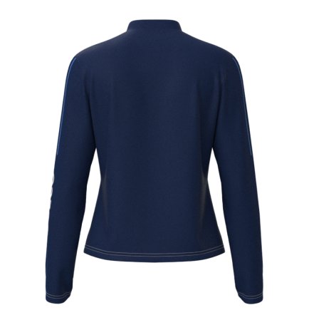 Кофта спортивна SECO Astrada 25311612 жіноча колір: темно-синій