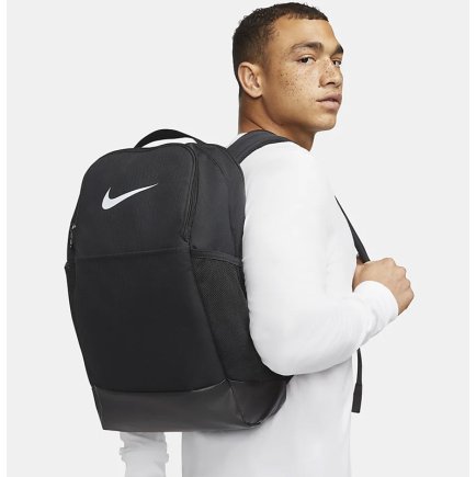 Рюкзак Nike Brasilia 9.5 DH7709-010 - Официальная Продукция
