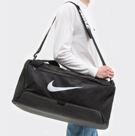 Сумка Nike Brasilia 9.5 DH7710-010 - Официальная Продукция