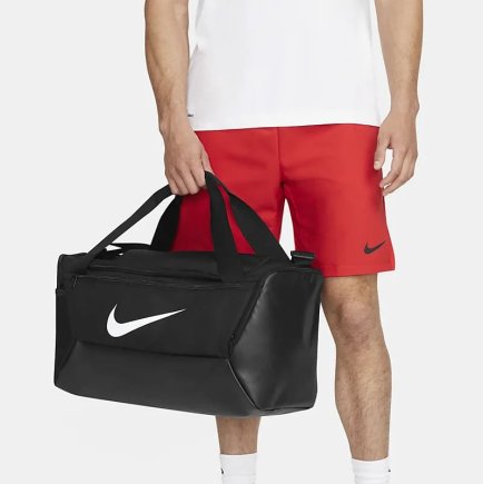 Сумка Nike Brasilia 9.5 DM3976-010 - Офіційна Продукція