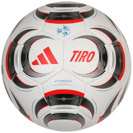 М`яч футбольний Adidas TIRO PRO JW1533 розмір 5 - Офіційна Продукція