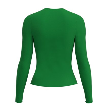 Термокофта женская/детская SECO Super Space Pro Women&Girls 25282407 цвет: зеленый