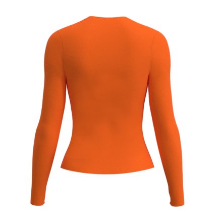 Термокофта женская/детская SECO Super Space Pro Women&Girls 25282405 цвет: оранжевый