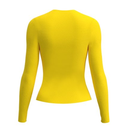 Термокофта женская/детская SECO Super Space Pro Women&Girls 25282403 цвет: желтый