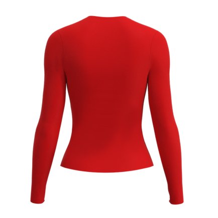 Термокофта женская/детская SECO Super Space Pro Women&Girls 25282402 цвет: красный