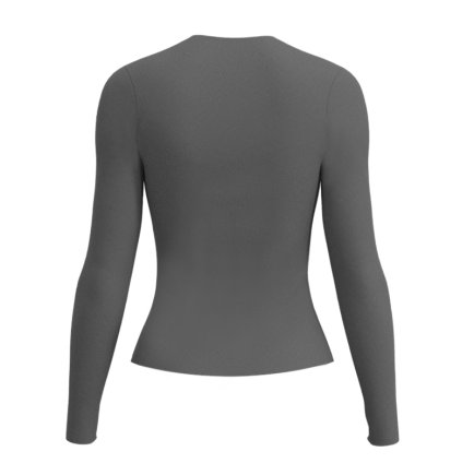 Термокофта женская/детская SECO Super Space Pro Women&Girls 25282413 цвет: серый