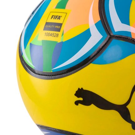 Мяч футбольный Puma Beach Football (FIFA Pro) 84583 01 размер 5
