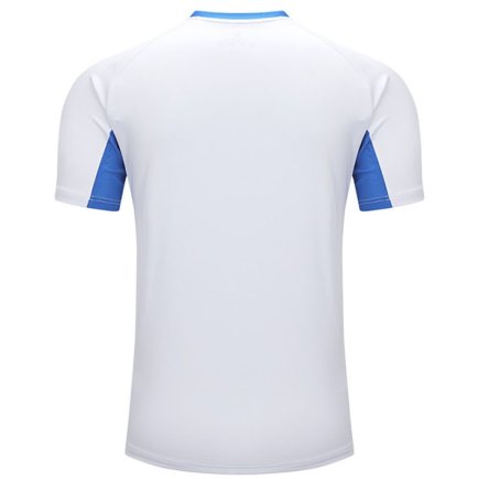 Футболка ігрова Kelme VICTORY 8351ZB1196.9104 колір: білий/синій