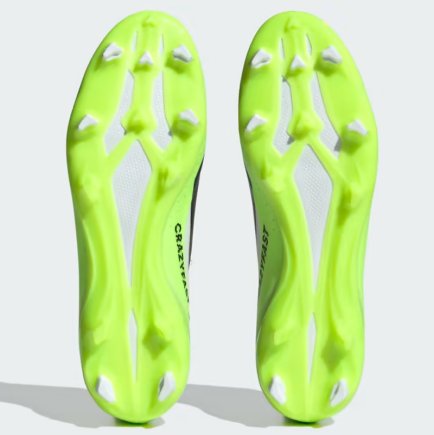 Бутсы Adidas X Crazyfast.3 FG FT - Официальная Продукция