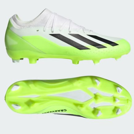 Бутсы Adidas X Crazyfast.3 FG FT - Официальная Продукция