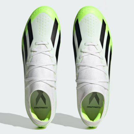 Бутсы Adidas X Crazyfast.3 FG FT - Официальная Продукция