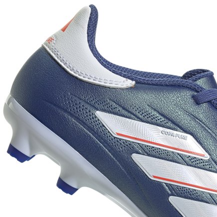 Бутсы Adidas COPA PURE FG Jr детские - Официальная Продукция