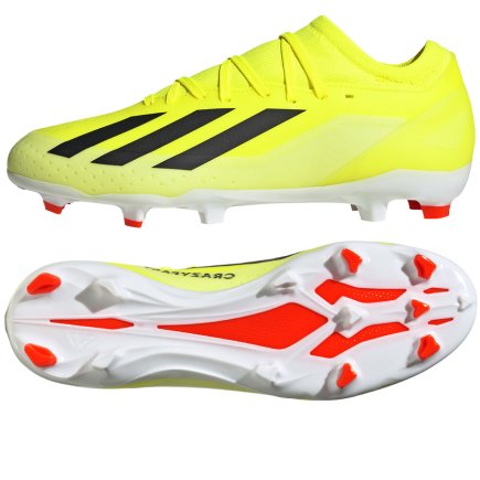 Бутсы Adidas X CRAZYFAST League FG - Официальная Продукция