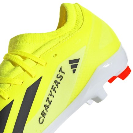 Бутсы Adidas X CRAZYFAST League FG - Официальная Продукция