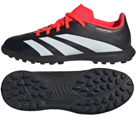 Сороконіжки Adidas Predator League L Jr TF дитячі - Офіційна Продукція