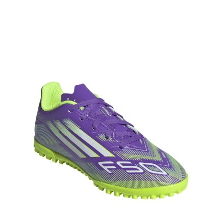 Сороконожки Adidas F50 Club TF Mid детские - Официальная Продукция