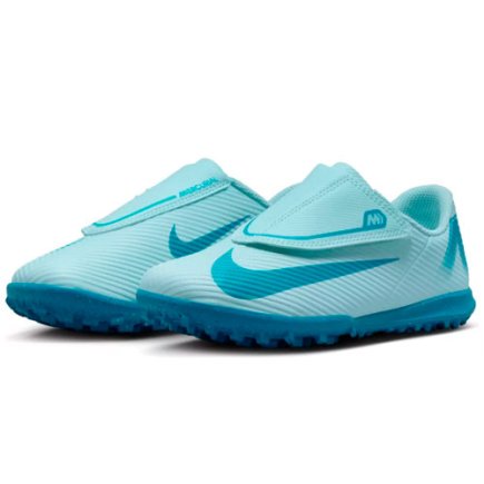 Сороконожки Nike MERCURIAL JR VAPOR 16 CLUB TF PS (V) детские - Официальная Продукция