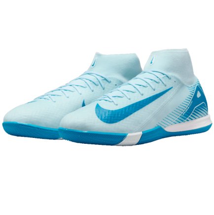 Взуття для залу (футзалки) Nike MERCURIAL ZM SUPERFLY 10 ACADEMY IC - Офіційна Продукція