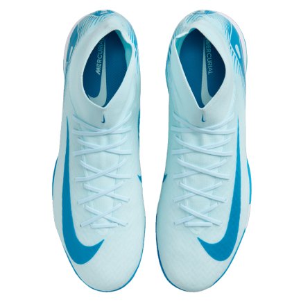 Взуття для залу (футзалки) Nike MERCURIAL ZM SUPERFLY 10 ACADEMY IC - Офіційна Продукція