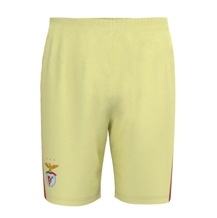 Новая Вратарская футбольная форма Бенфика Трубин 1 (Benfica Trubin 1) 2025-2026 игровая/повседневная 16273903 цвет: желтый