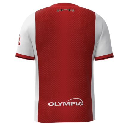 Новая Футболка Ajax (Аякс) 2026 игровая/повседневная 16274202 цвет: красный