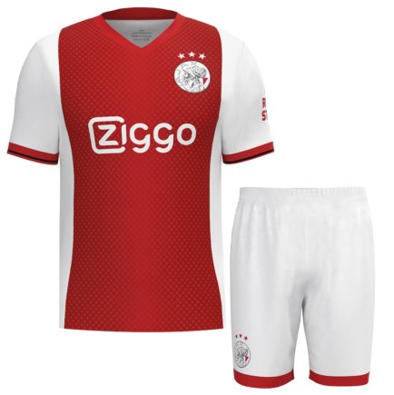 Новая Футбольная форма Аякс Зинченко 47 (Ajax Zinchenko 47) 2026 игровая/повседневная 16274302 цвет: красный