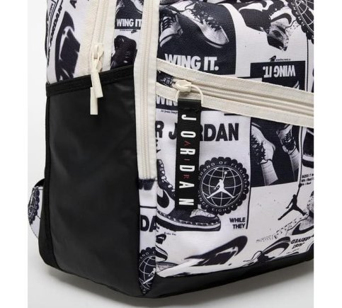 Рюкзак Nike JAM AIR PATROL BACKPACK MA0924-X27 - Официальная Продукция