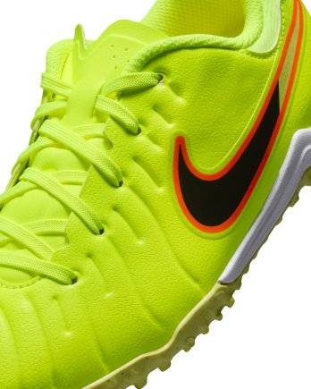 Сороконожки Nike Jr. Tiempo Legend 10 Academy TF детские - Официальная Продукция
