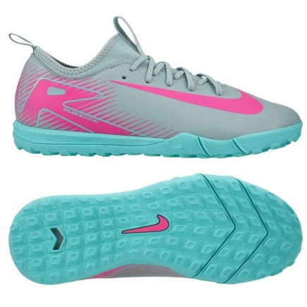 Сороконіжки Nike Mercurial JR Zoom Vapor 16 Academy TF дитячі - Офіційна Продукція