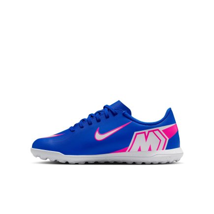 Сороконіжки Nike Mercurial JR Zoom Vapor 16 Club TF дитячі - Офіційна Продукція