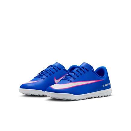 Сороконіжки Nike Mercurial JR Zoom Vapor 16 Club TF дитячі - Офіційна Продукція