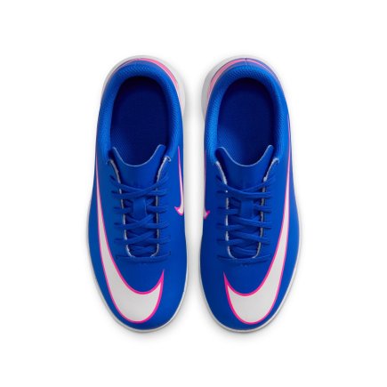 Сороконіжки Nike Mercurial JR Zoom Vapor 16 Club TF дитячі - Офіційна Продукція