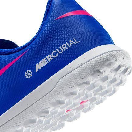 Сороконіжки Nike Mercurial JR Zoom Vapor 16 Club TF дитячі - Офіційна Продукція