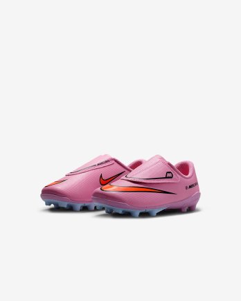 Бутсы Nike JR VAPOR 16 CLUB MG PS (V) детские - Официальная Продукция