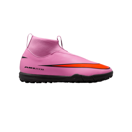 Сороконожки Nike JR Zoom Mercurial Superfly 10 Academy TF детские - Официальная Продукция