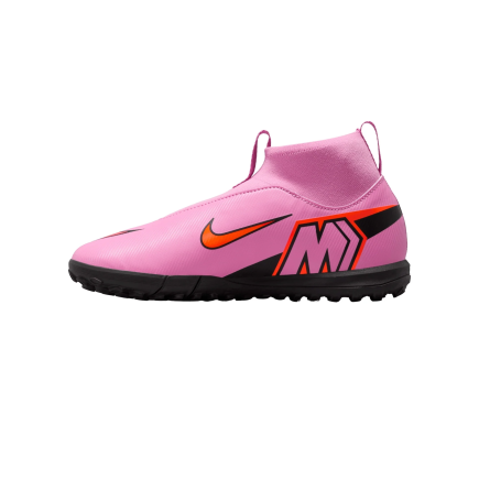 Сороконожки Nike JR Zoom Mercurial Superfly 10 Academy TF детские - Официальная Продукция