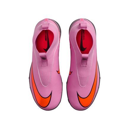 Сороконожки Nike JR Zoom Mercurial Superfly 10 Academy TF детские - Официальная Продукция
