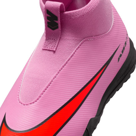 Сороконожки Nike JR Zoom Mercurial Superfly 10 Academy TF детские - Официальная Продукция