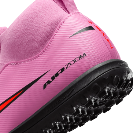 Сороконожки Nike JR Zoom Mercurial Superfly 10 Academy TF детские - Официальная Продукция