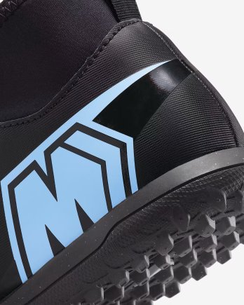 Сороконожки Nike JR Mercurial Superfly X Club TF детские - Официальная Продукция