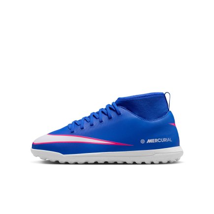 Сороконіжки Nike JR Mercurial Superfly X Club TF дитячі - Офіційна Продукція