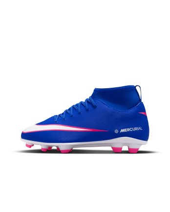 Бутсы Nike JR SUPERFLY 10 CLUB FG/MG детские - Официальная Продукция