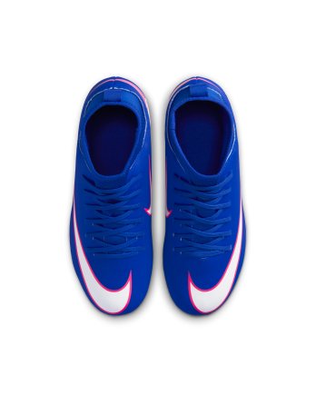 Бутсы Nike JR SUPERFLY 10 CLUB FG/MG детские - Официальная Продукция