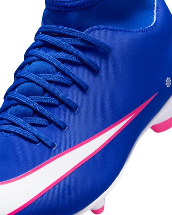 Бутсы Nike JR SUPERFLY 10 CLUB FG/MG детские - Официальная Продукция