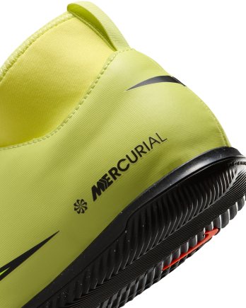 Взуття для залу (футзалки) Nike Mercurial Superfly 10 Club IC дитяче - Офіційна Продукція