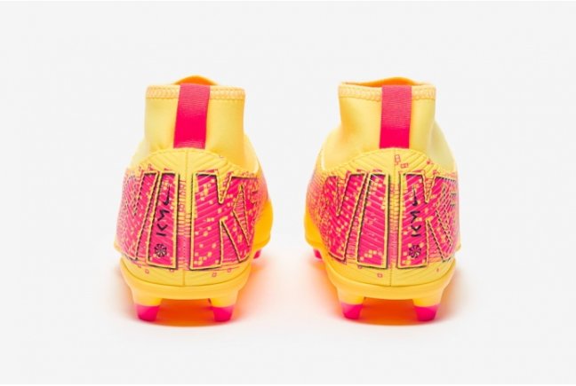 Бутсы NIKE JR SUPERFLY 10 CLUB KM FG/MG детские - Официальная Продукция