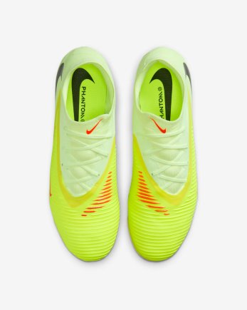 Бутси Nike PHANTOM 6 LOW PRO FG - Офіційна Продукція