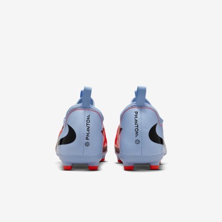 Бутсы Nike JR PHANTOM 6 LOW ACAD FG/MG детские - Официальная Продукция